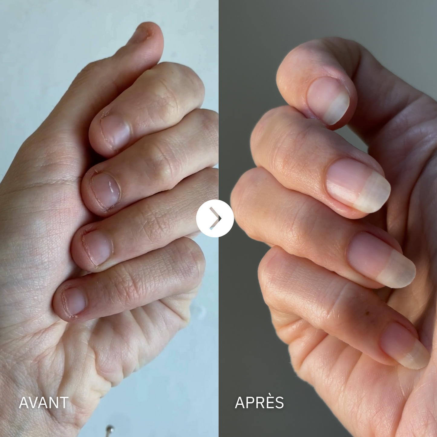 Natural - transparent
