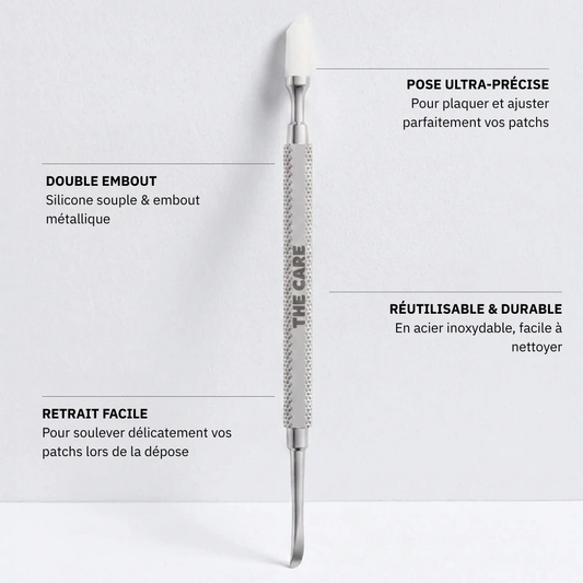 Outil 2 en 1 - Pose & Retrait