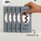 Pack de 5 manucures
