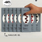 Pack de 8 manucures