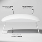 Lampe uv 10w
