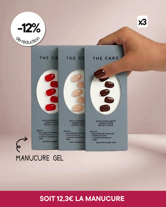 Pack de 3