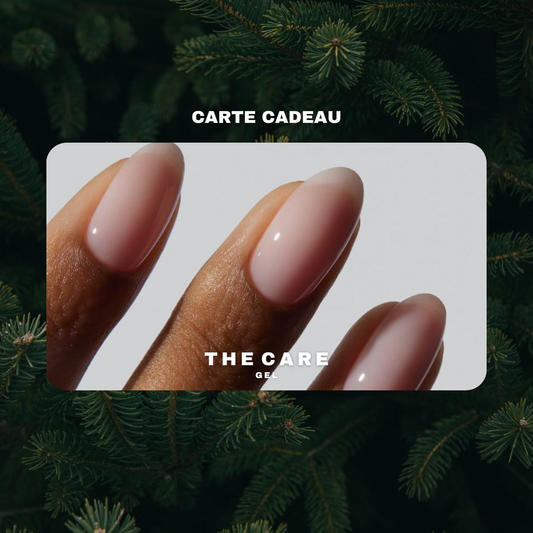 Carte-cadeau THE CARE