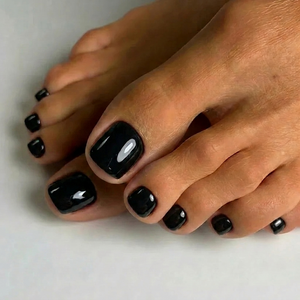 Caviar pedicure