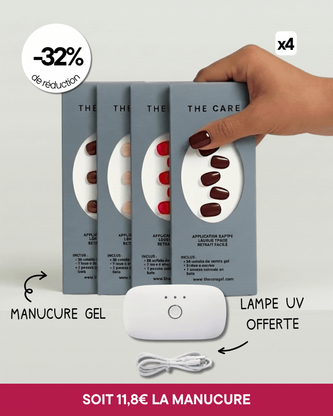 Pack découverte