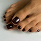 Sienna pedicure