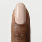 suede patch gel nude beige glossy manucure maison the care gel
suede ongles gel nude naturel sans uv tenue 2-3 semaines the care gel